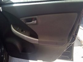 2015 TOYOTA PRIUS GRAY  1.8L AT.  Z24882